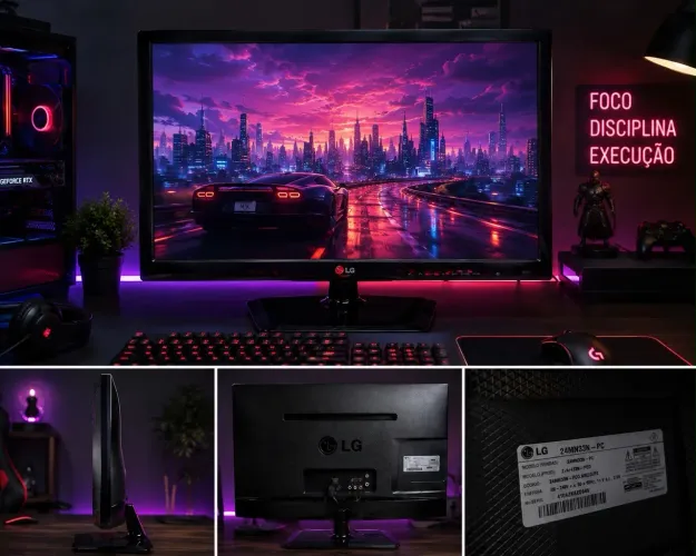 Monitor LG