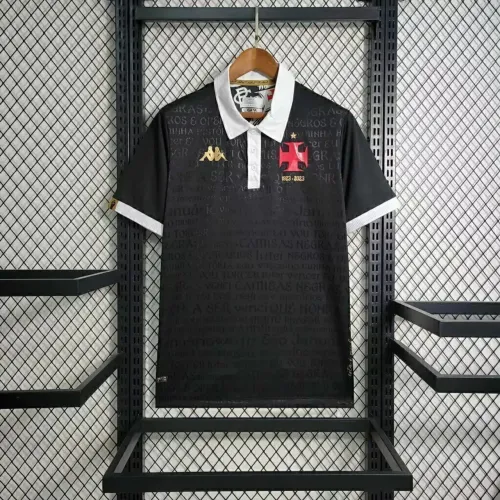 Camisa Vasco Camisas Negras 2023 - P ao 2G (nova na etiqueta)