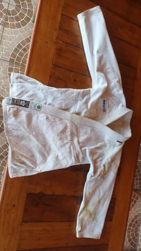 KIMÔNO de Judô e Jiu-jitsu MEIKYÓ