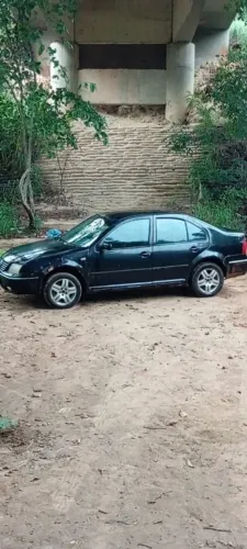 Volkswagen Bora 2.0/ 2.0 Flex 8V Mec. 2006