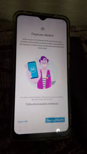 Vendo Moto E22