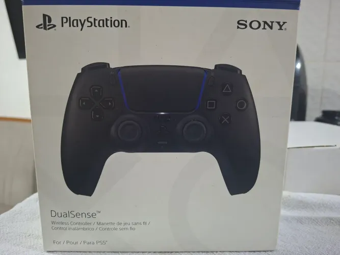 Controle PlayStation 5 seminovo