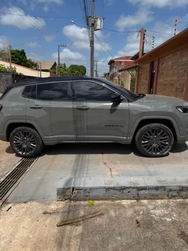 Jeep Compass S T270 1.3 TB 4X2 Flex AUT 2023