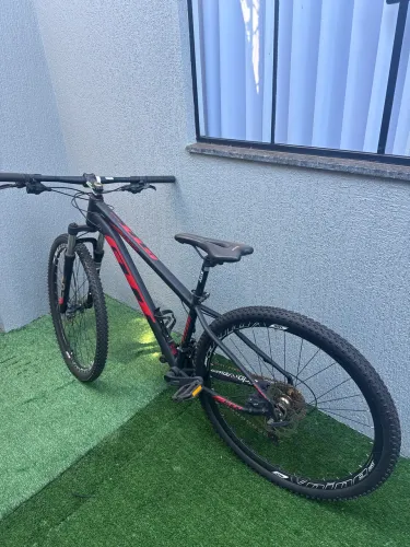 Bike pouco usada