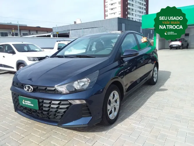Hyundai HB20S Comfort 1.0 Flex 12V Mec. 2026