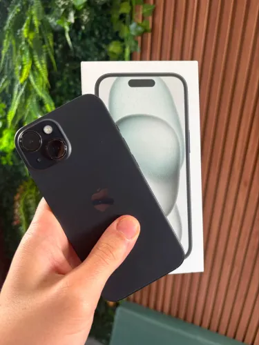 IPHONE 15 128GB ANATEL 