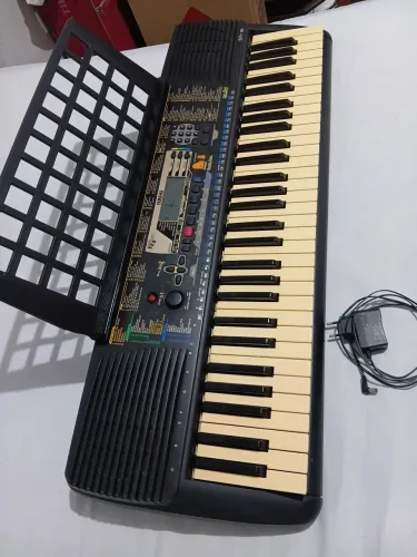 Vende-se teclado Yamaha B20
