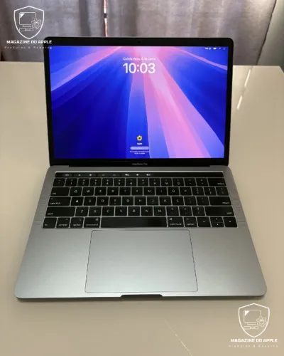 MacBook Pro 2019 Touch Bar (i5/16g/500g) 13,3 polegadas