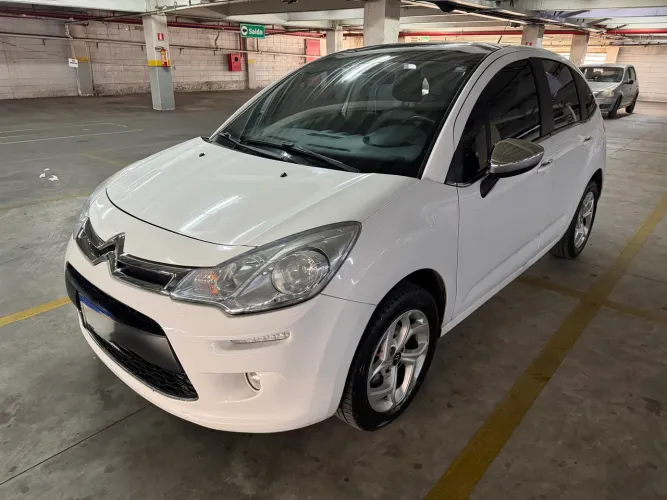 Citroen C3 Excl. 1.6 VTI Flex Start 16V 5P Aut. 2018