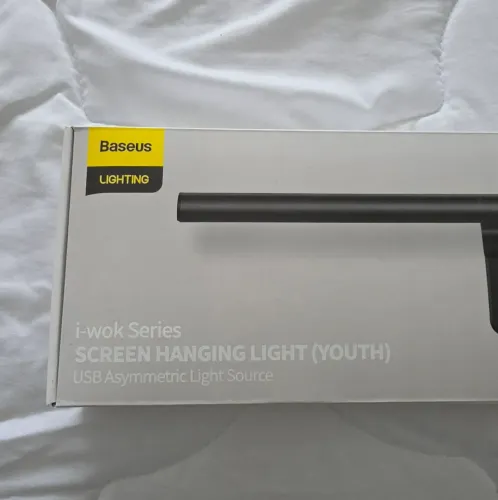 Lâmpada magnética para tela de computador Baseus Lighting
