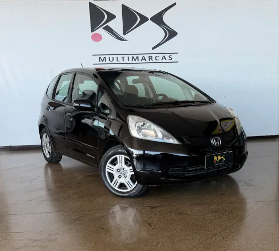 Honda Fit DX 1.4 Flex 16V 5P Mec. 2011