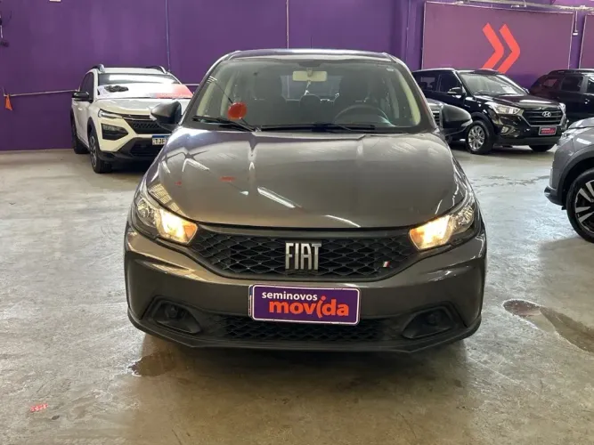 Fiat Argo Drive 1.0 6V Flex 2025
