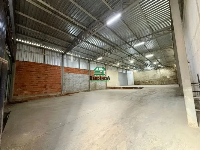 Galpão para Venda Nova Vila Jaiara, Anápolis