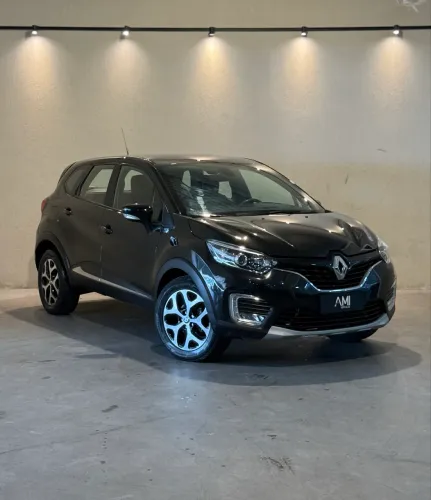 Renault Captur Intense 2.0 16V Flex 5P Aut. 2020