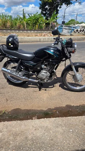 Moto YBR 125K