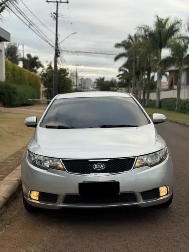 Kia Motors Cerato 1.6 16V Aut. 2010