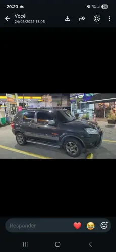 Ford Ecosport XLT Freestyle 2.0 Flex 16V 5P 2009