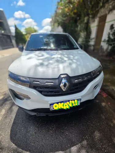 Renault Kwid Zen 1.0 Flex 12V 5P Mec. 2023