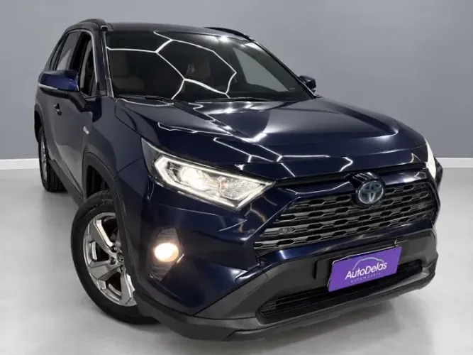 Toyota RAV4 2.5 SX 4X4 Hybrid Aut. 2019