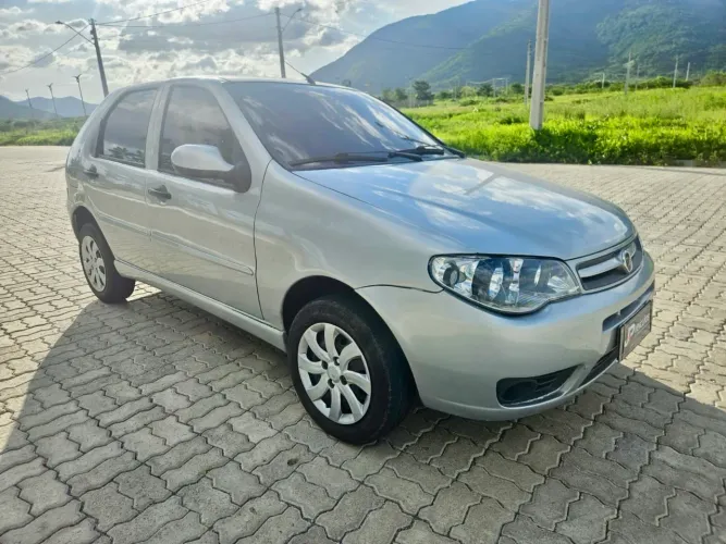 Fiat Palio 1.0 Economy Fire Flex 8V 4P 2012