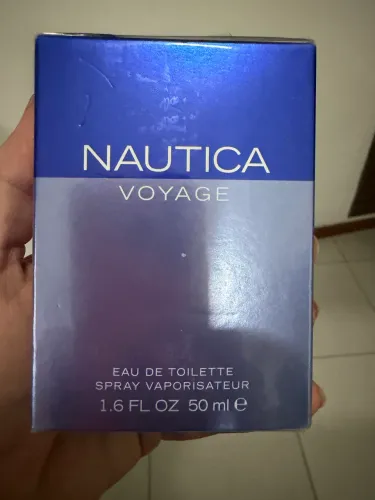 Perfume náutica 