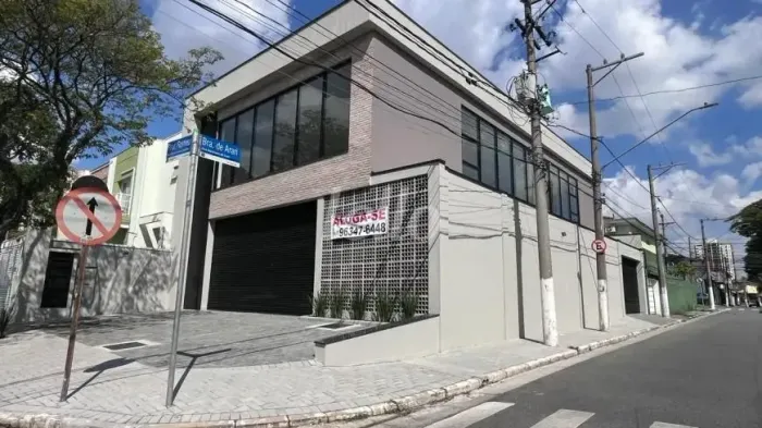 Comercial para alugar no(a) Vila Monumento