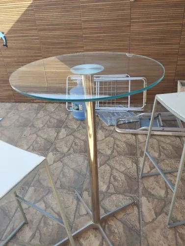 Vendo mesa bistrô