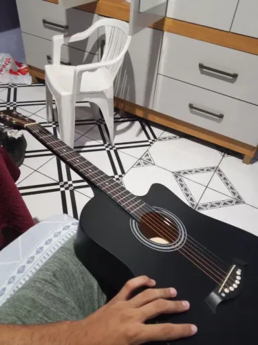 Violão para iniciante