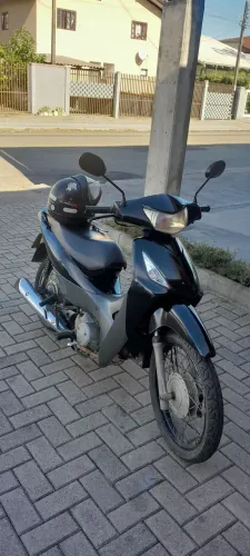 Biz 125 2006