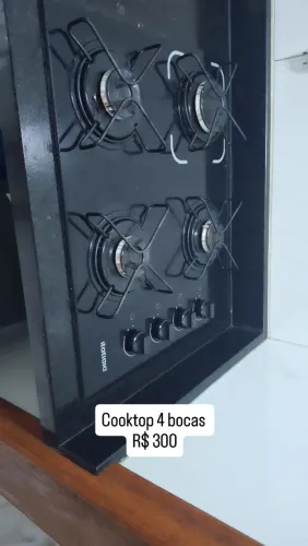Cooktop