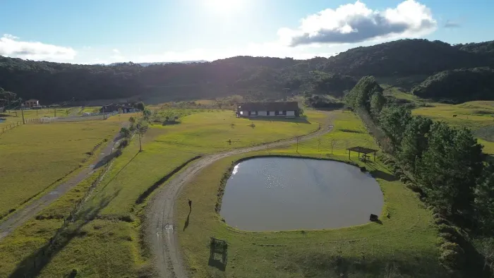 Linda fazenda em Rancho Queimado - SC