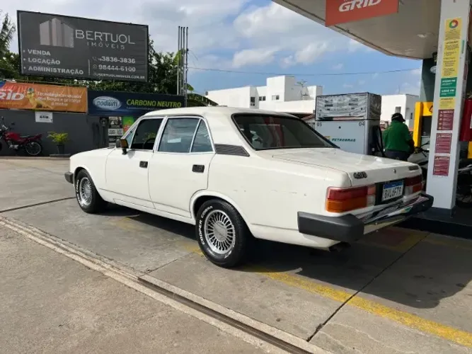 Chevrolet Opala Comodoro/comod. SLE 4.1/2.5 1986