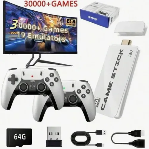 Vídeo Game Stick 