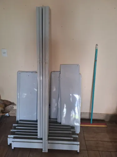 Gôndolas semi novas