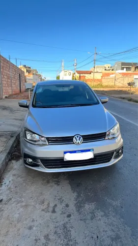 Volkswagen Voyage Comf/highli. 1.6 MI T.flex 8V 4P 2018