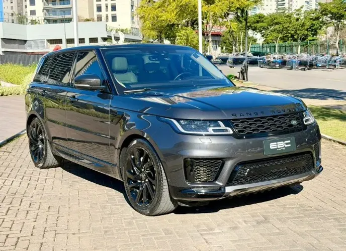 Land Rover Range Rover Range R. Sport HSE 3.0 4X4 I6 TB Diesel 2022