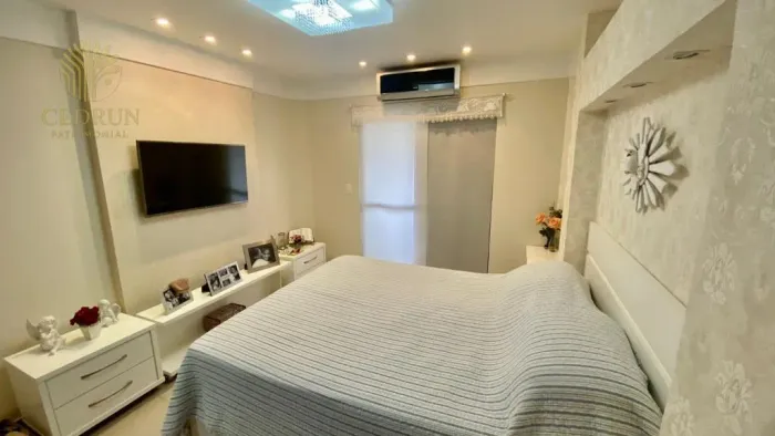 Apartamento à venda ou locação em Maringá, Zona 07, com 2 quartos, 109 m², mobiliado, Ed.