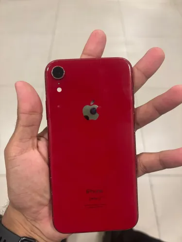 iPhone XR retirada de peças