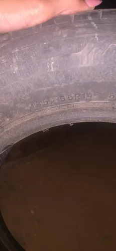 Pneu Goodyear 185/65R14