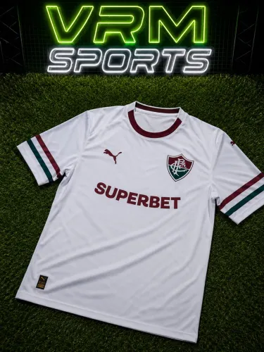Camisa Fluminense 2026 - PRONTA ENTREGA