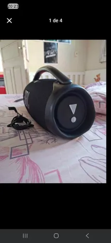 Vendo JBL boombox 1.800