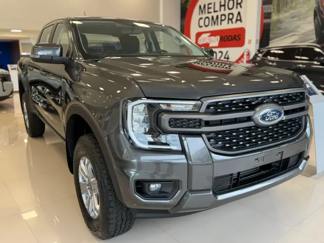Ford Ranger XLS 2.2 4X4 CD Diesel Aut. 2026