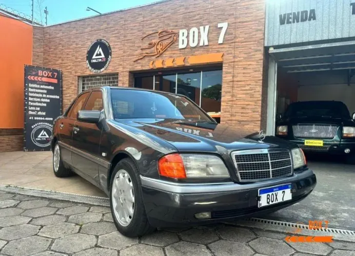 Mercedes-Benz C-280 Elegance 1995