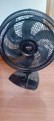 Ventilador de mesa Philco