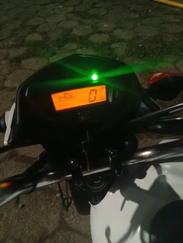 Cg 125 (2018) com kit correia dentada novo