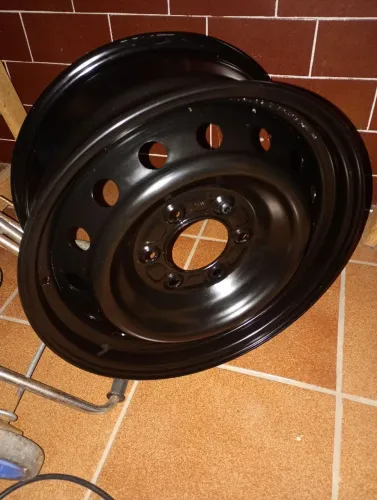 Roda aro 17 
