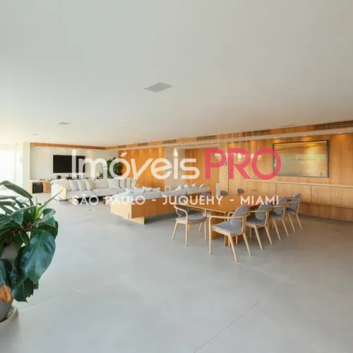Apartamento 4 Suítes Pinheiros
