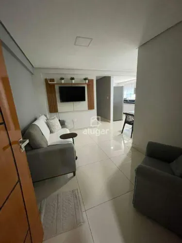 Apartamento para alugar, 2 quartos, 1 suíte, 2 vagas, Augusta Mota - Montes Claros/MG - R$