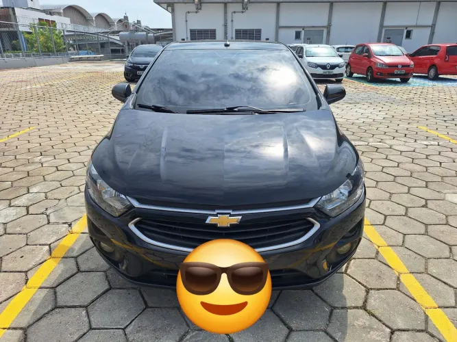 Chevrolet Prisma Sed. LT 1.4 8V Flexpower 4P Aut. 2018