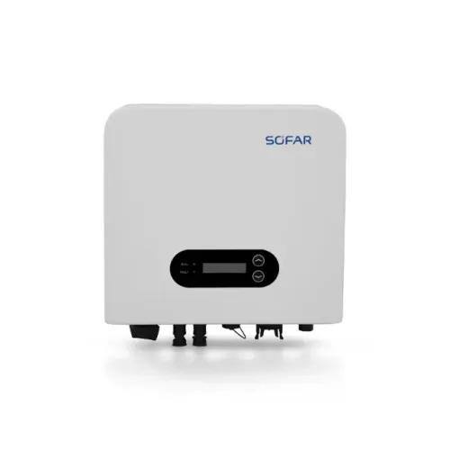 INVERSOR SOLAR SOFAR 5KTL- G3 ( NOVO) - On-Grid 220v 